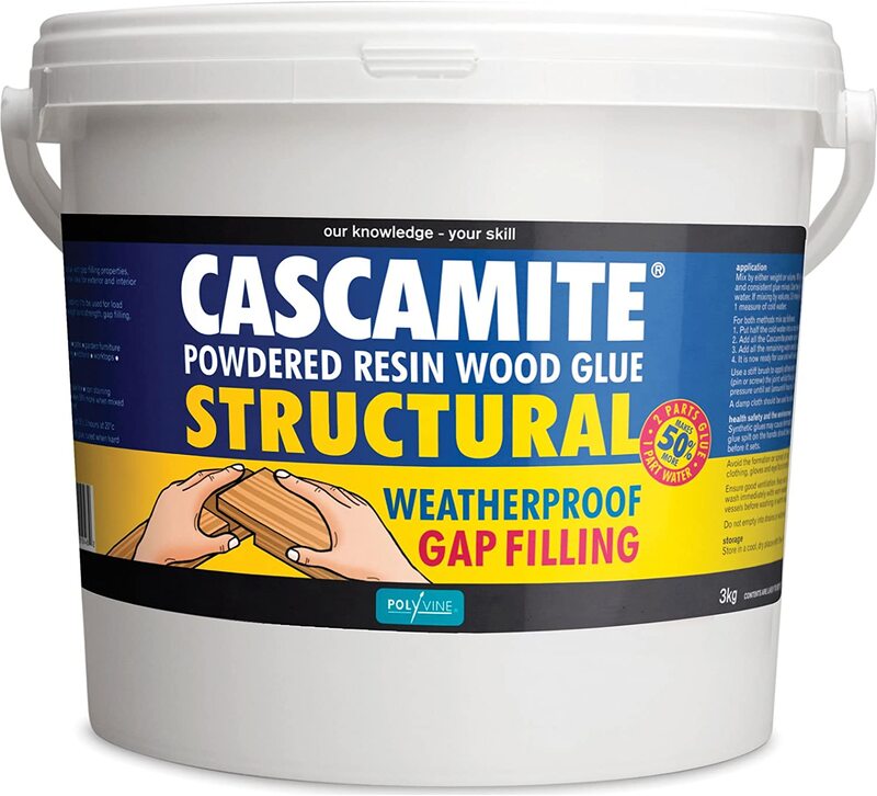 Cascamite Powered Glue 500g