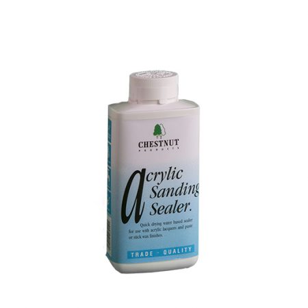 Acrylic Sanding Sealer 500mls