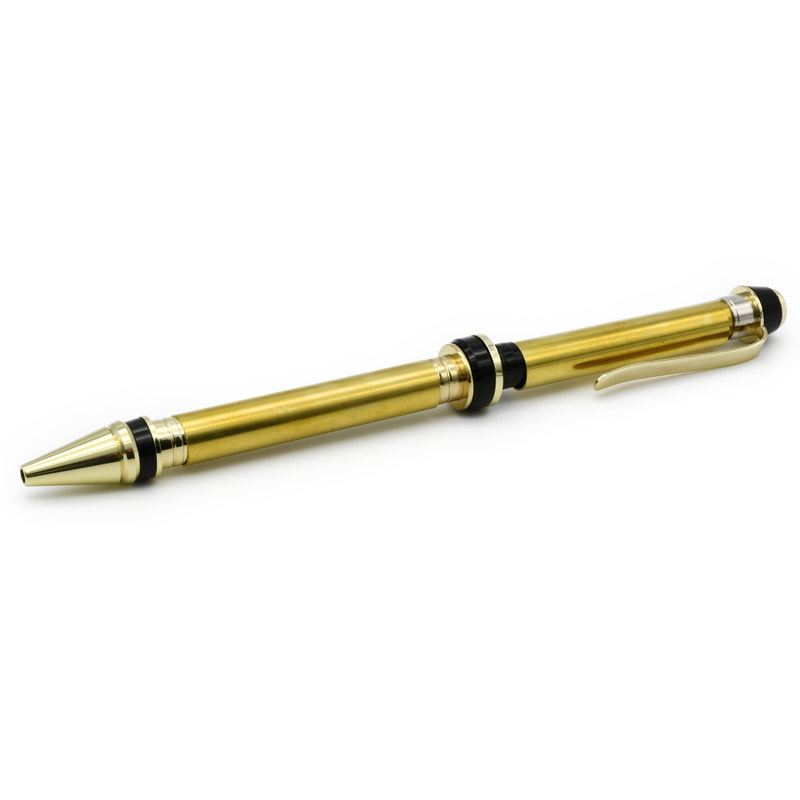 Cigar Pen Kit (Gold)