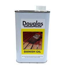 DOUGLAS DANISH OIL  1lt