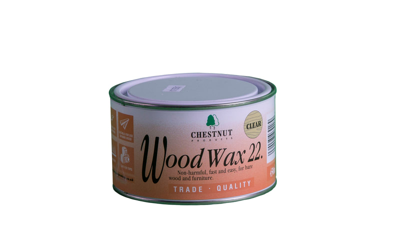 Wood Wax 22 450ml   
